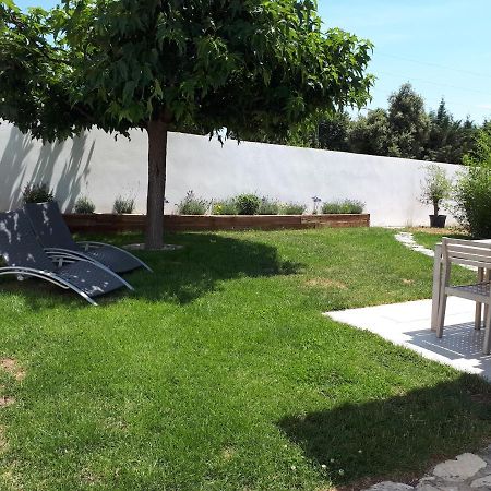 הוילה Garéoult Vacances En Provence Verte מראה חיצוני תמונה