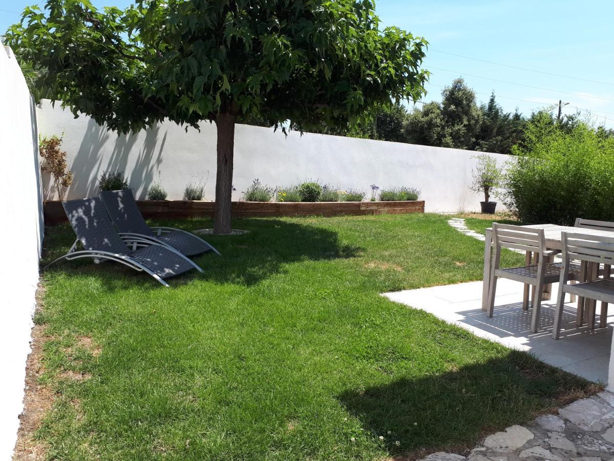 הוילה Garéoult Vacances En Provence Verte מראה חיצוני תמונה