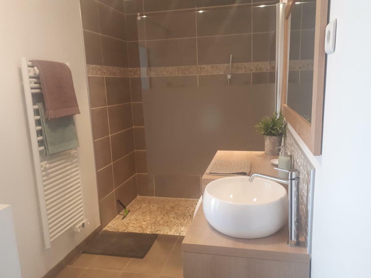 הוילה Garéoult Vacances En Provence Verte מראה חיצוני תמונה