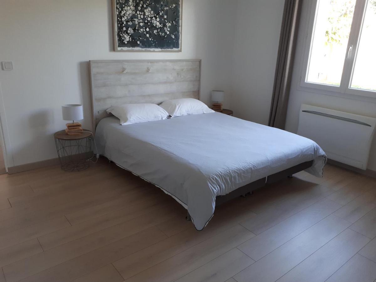הוילה Garéoult Vacances En Provence Verte מראה חיצוני תמונה