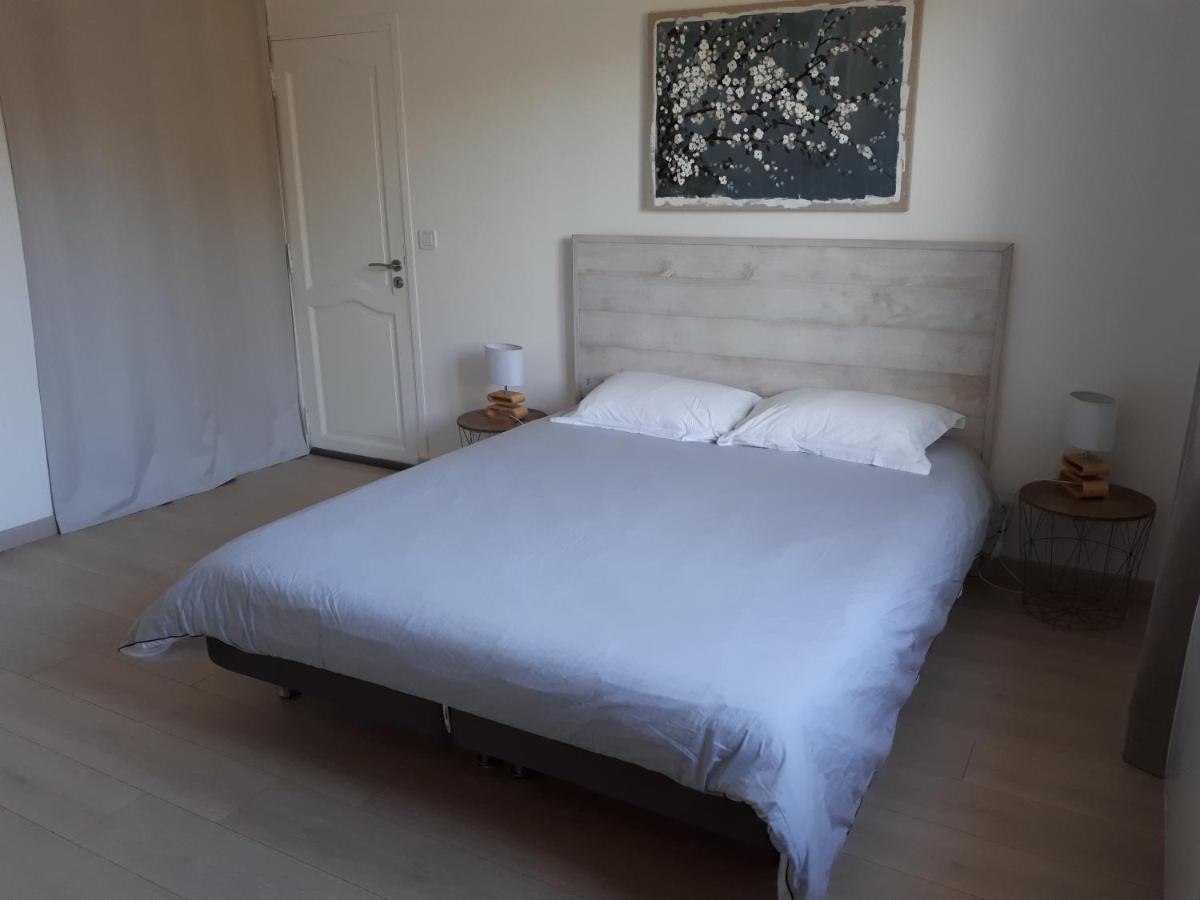 הוילה Garéoult Vacances En Provence Verte מראה חיצוני תמונה